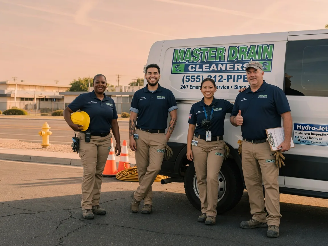 Drain Cleaning company in Dickinson, AL