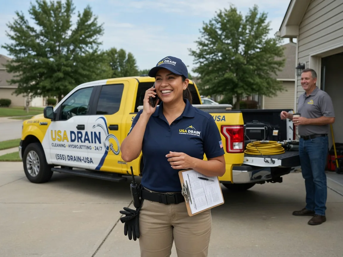 Drain Cleaning Dickinson, AL FAQs